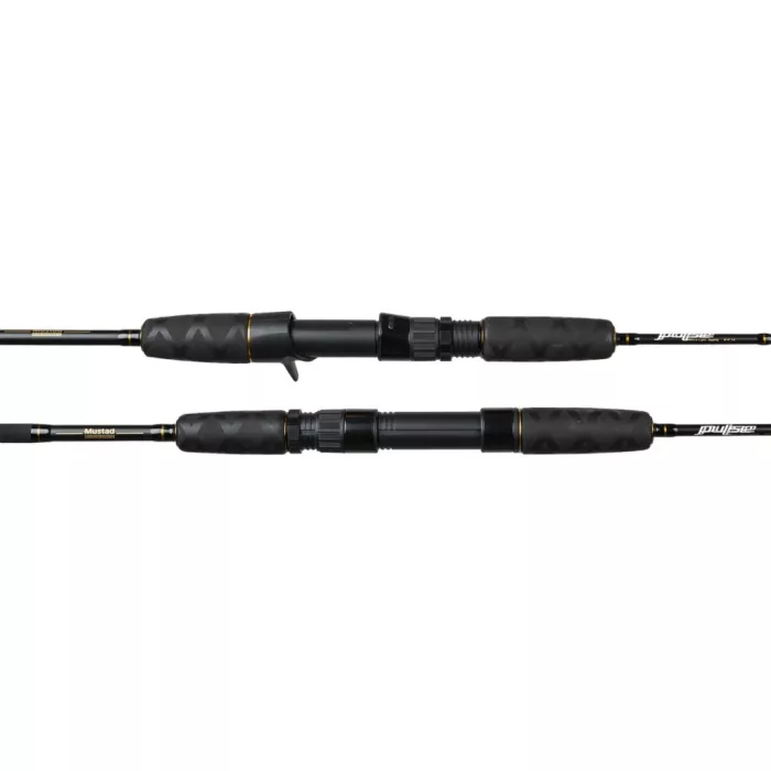 MUSTAD PULSE SLOW JIGGING 6'0"  H 1SEC 184CM UP TO 350