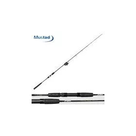 MUSTAD PULSE ULJ SPIN 7' L, 1+1 SEC 213CM, UP TO 120G