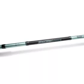   MUSTAD MEDMAX SPIN 7'5'' M 2SEC 229CM 5G - 21G