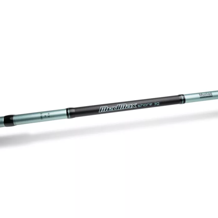MUSTAD MEDMAX SPIN 7'5'' M 2SEC 229CM 5G - 21G