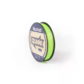 MUSTAD QLINK BRAID 6LB/0.08MM, 165YD/150M C