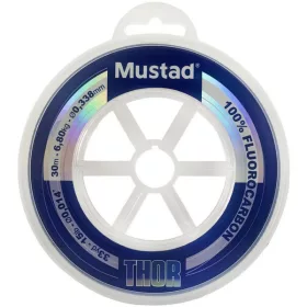 MUSTAD THOR FC LEADER 33YD 25LB 11,3KG C 30M CLEAR