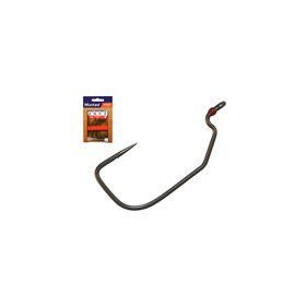 MUSTAD ASSAULT HEAVY WIDE GAP, 2/0 5DB/CSOMAG