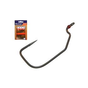 MUSTAD ASSAULT HEAVY WIDE GAP, 2/0 5DB/CSOMAG