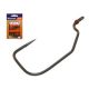 MUSTAD ASSAULT HEAVY WIDE GAP, 8/0 4DB/CSOMAG