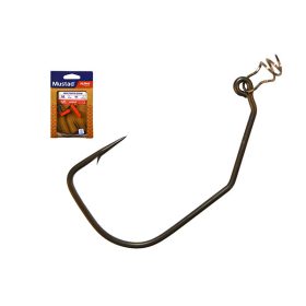 MUSTAD INFILTRATOR SWIM,2/0 4DB/CSOMAG