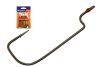 MUSTAD TAK-OFFSET WORM, 2/0 6DB/CSOMAG