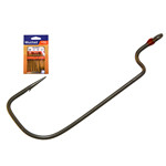 MUSTAD TAK-OFFSET WORM, 7/0 4DB/CSOMAG