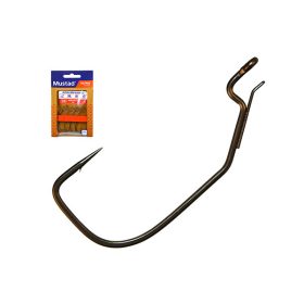 MUSTAD ALPHA-GRIP ASSAULT TITANX 1 4DB/CS