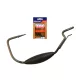 MUSTAD ALPHA-GRIP ASSAULT - WEIGHTED 5G TITANX 3/1 3DB/CS