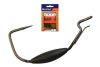 MUSTAD ALPHA-GRIP ASSAULT - WEIGHTED 5G TITANX 4/1 3DB/CS