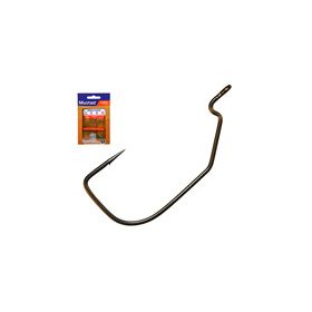MUSTAD ASSAULT FINESSE TITANX 1 8DB/CS