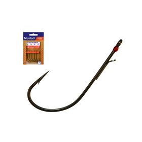 MUSTAD ALPHA-GRIP FINESSE, 1 5DB/CSOMAG