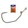 MUSTAD INFILTRATOR SWIM TITANX 1/0 4DB/CS