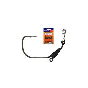 MUSTAD INFLITRATOR WEIGHTED 2G TITANX 1 3DB/CS