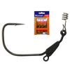 MUSTAD INFLITRATOR WEIGHTED 2G TITANX 1/0 3DB/CS
