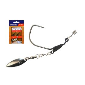 MUSTAD INFILTRATOR BLADE 2G TITANX 1  , 2DB/CS