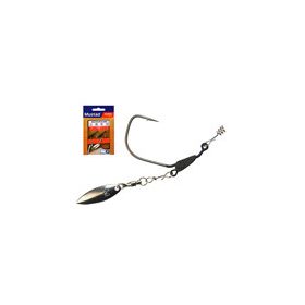 MUSTAD INFILTRATOR BLADE 2G TITANX 1  , 2DB/CS