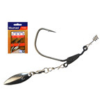 MUSTAD INFILTRATOR BLADE 2G TITANX 1/0 2DB/CS
