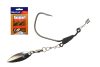 MUSTAD INFILTRATOR BLADE 2G TITANX 1/0 2DB/CS