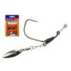 MUSTAD INFILTRATOR BLADE 2G TITANX 2/0 2DB/CS