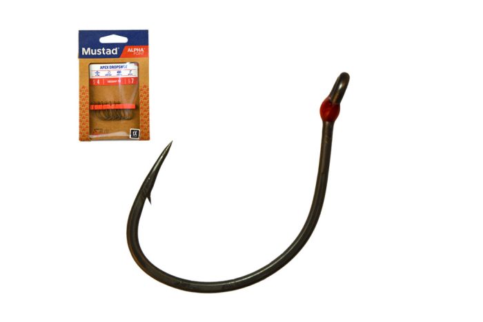 MUSTAD APEX WIDE DROPSHOT, 4 7DB/CSOMAG