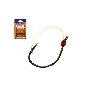 MUSTAD APEX WIDE WEEDLESS DROPSHOT, 1 5DB/CSOMAG