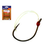 MUSTAD APEX WIDE WEEDLESS DROPSHOT, 6 5DB/CSOMAG