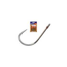 MUSTAD DENTANATO HOOK BOTTOM, 1/0 7DB/CSOMAG