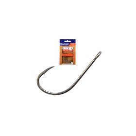MUSTAD LIGHT GAME TITAN STEEL 4/1 5DB/CS