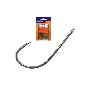 MUSTAD LIGHT GAME TITAN STEEL 4/1 5DB/CS