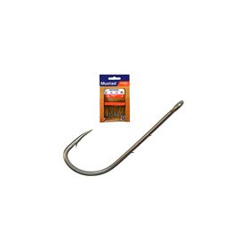 MUSTAD BAITHOLDER TITANX 1 10DB/CS