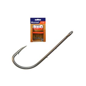 MUSTAD BAITHOLDER TITANX 1 10DB/CS