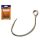 MUSTAD RUTHLESS IN-LINE SINGLE, 4 6PIECES/BAG