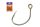MUSTAD RUTHLESS IN-LINE SINGLE, 3/0 6DB/CSOMAG
