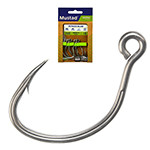 MUSTAD RUTHLESS IN-LINE TITAN STEEL 2 6DB/CSOMAG