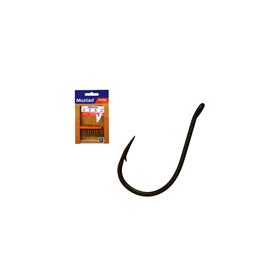 MUSTAD CHINU LIGHT, 1 10DB/CSOMAG