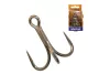 MUSTAD JAW LOK 4X STRONG 1 6PCS 6DB/CSOMAG