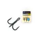 MUSTAD JAWLOCK TRIPLE GRIP 6 6DB/CSOMAG