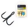 MUSTAD JAWLOCK TRIPLE GRIP 6 6DB/CSOMAG