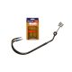 MUSTAD FROG DOUBLE HOOK - 2X STRONG BLACK NICKEL 2/1 2DB/CS