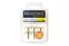MUSTAD NP ROUND BEND TREBLE HOOK 4 6DB/CSOMAG