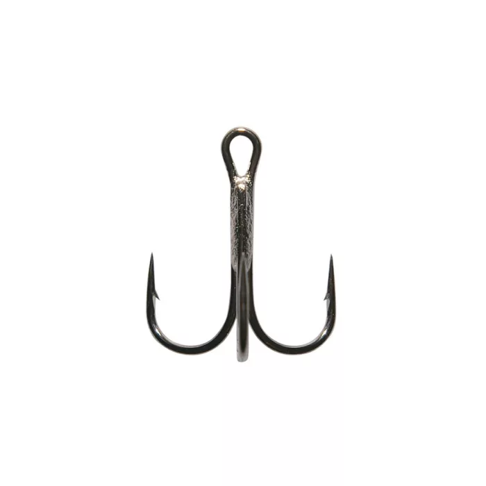 MUSTAD NP ROUND BEND TREBLE HOOK 3/0 5DB/CSOMAG