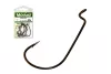 MUSTAD MEGA BITE WORM HOOK 1/0 7DB/CSOMAG