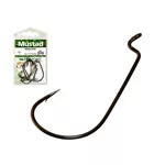 MUSTAD MEGA BITE WORM HOOK 3/0 7DB/CSOMAG