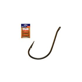 MUSTAD WORMER TITANX 1 10DB/CS