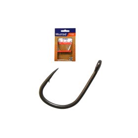 MUSTAD SPECIMEN TITANX 6 10DB/CS