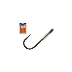 MUSTAD HEAVY TRAILER TITANX 1/0  4DB/CSOMAG