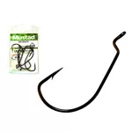 MUSTAD NP TUBE HOOK 2/0 7DB/CSOMAG