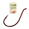 MUSTAD RED DROPSHOT HOOKS 2 10DB/CSOMAG